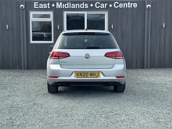 Used Volkswagen Golf 2020 for sale - 78154045: Photo