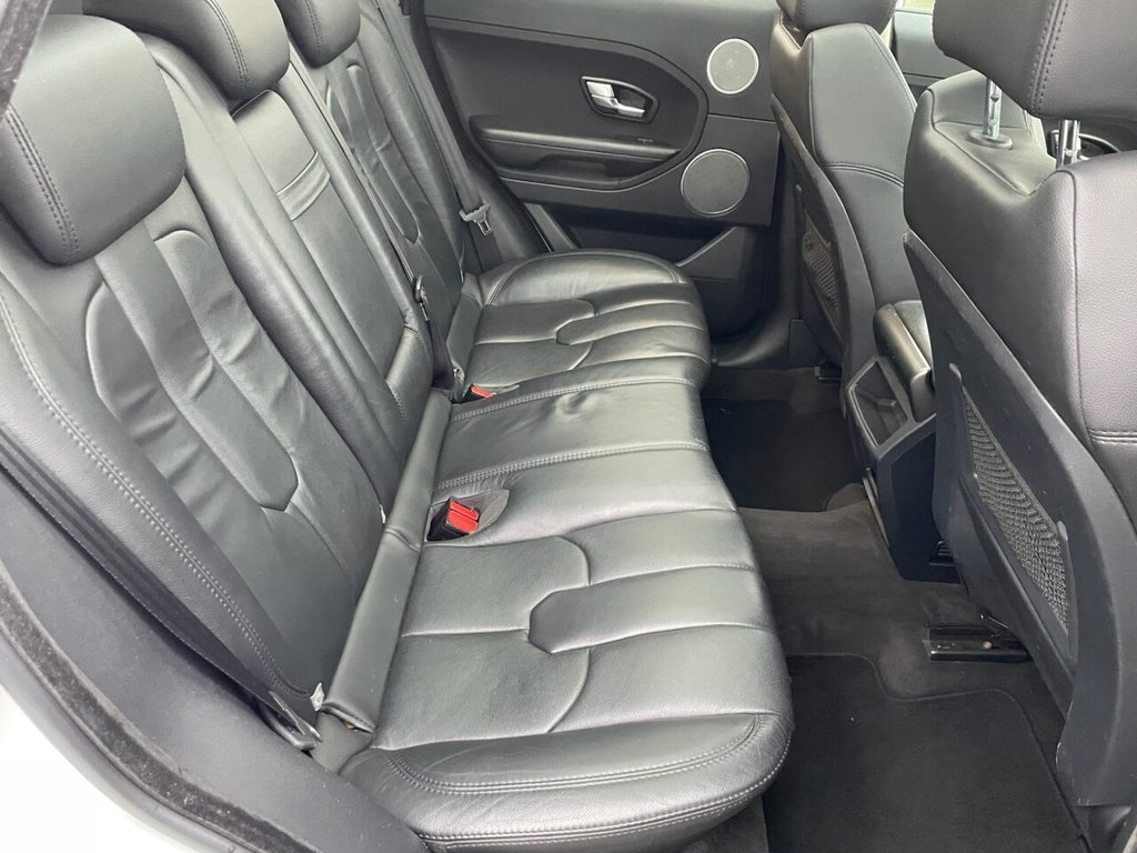 Used Land Rover Range Rover Evoque 2012 for sale - 76867388: Photo 18