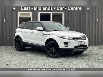 Used Land Rover Range Rover Evoque 2012 for sale - 76867388: Photo