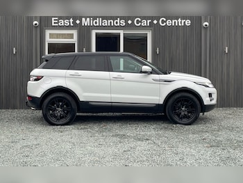 Used Land Rover Range Rover Evoque 2012 for sale - 76867388: Photo