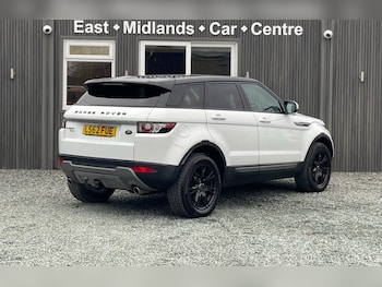 Used Land Rover Range Rover Evoque 2012 for sale - 76867388: Photo