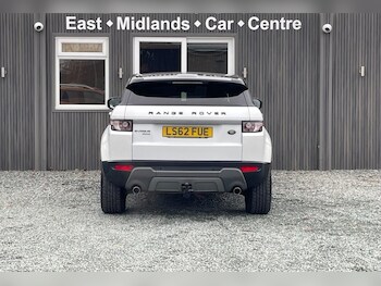Used Land Rover Range Rover Evoque 2012 for sale - 76867388: Photo