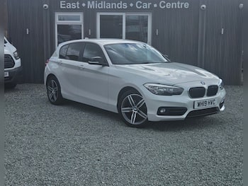 Used BMW 1 Series 2019 for sale - 79778250: Photo