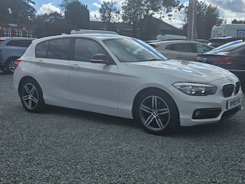 Used BMW 1 Series 2019 for sale - 79778250: Photo