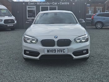 Used BMW 1 Series 2019 for sale - 79778250: Photo
