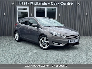 Used Ford Focus 2016 for sale - 78901130: Photo