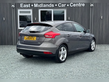 Used Ford Focus 2016 for sale - 78901130: Photo