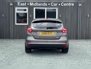 Used Ford Focus 2016 for sale - 78901130: Photo