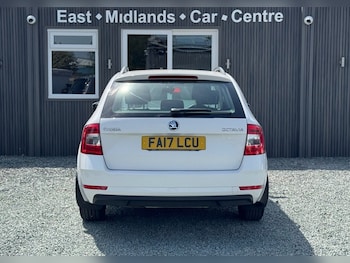 Used Skoda Octavia 2017 for sale - 79517951: Photo