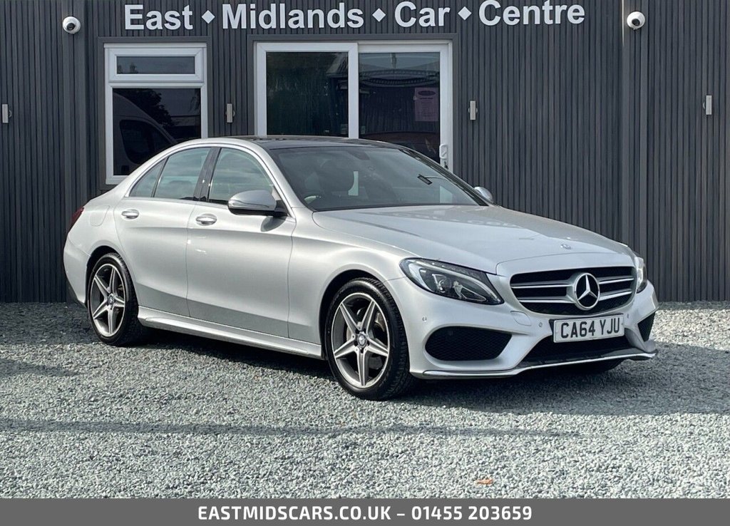 Used Mercedes-Benz C Class 2014 for sale - 76867500: Photo 1