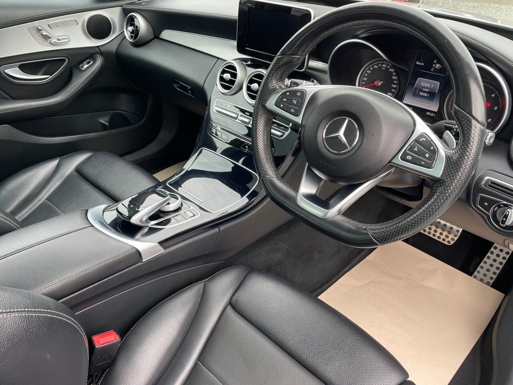 Used Mercedes-Benz C Class 2014 for sale - 76867500: Photo 10