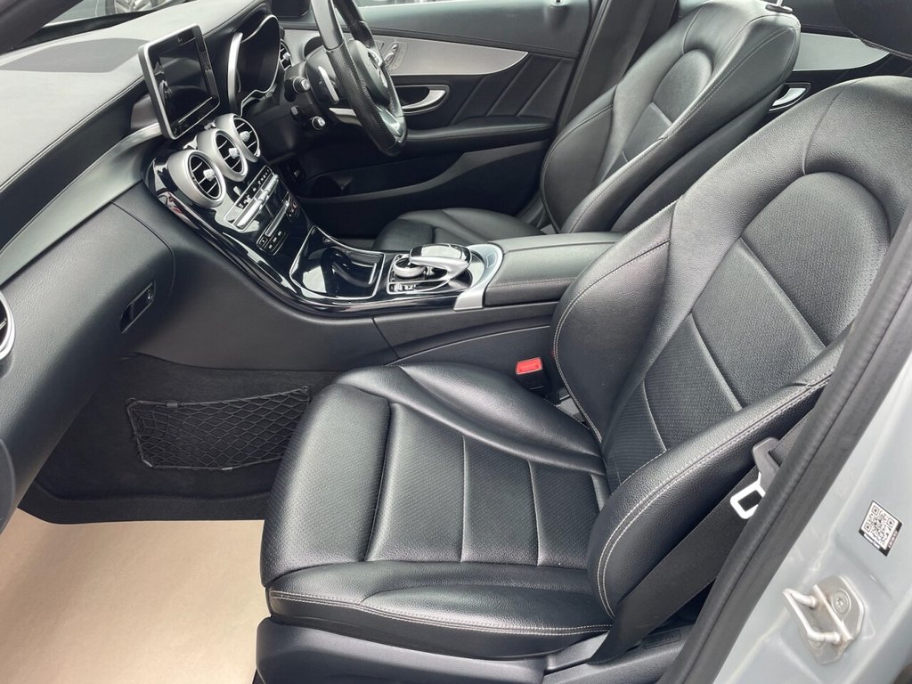 Used Mercedes-Benz C Class 2014 for sale - 76867500: Photo 15