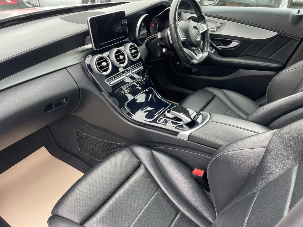 Used Mercedes-Benz C Class 2014 for sale - 76867500: Photo 16