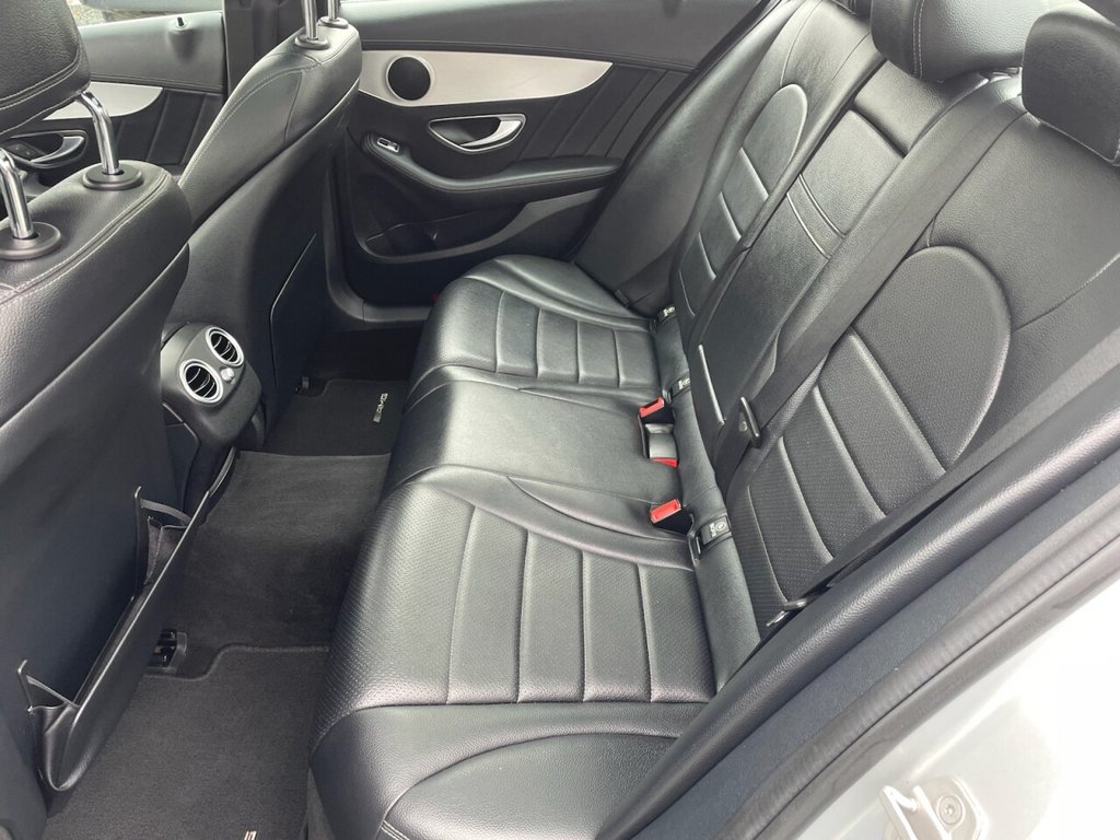 Used Mercedes-Benz C Class 2014 for sale - 76867500: Photo 17