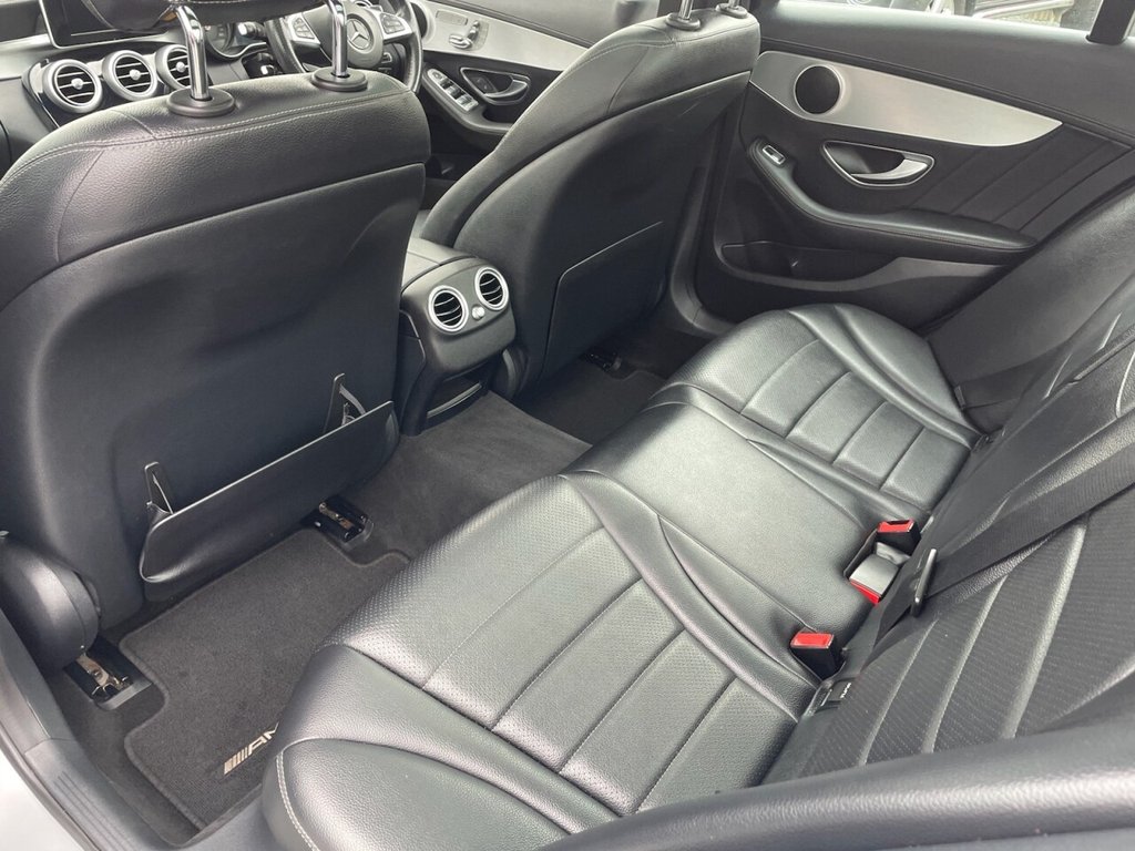 Used Mercedes-Benz C Class 2014 for sale - 76867500: Photo 18