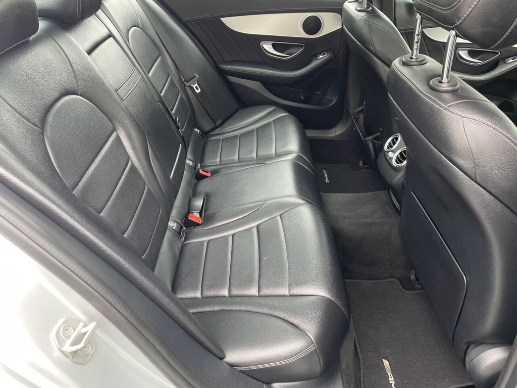 Used Mercedes-Benz C Class 2014 for sale - 76867500: Photo 19