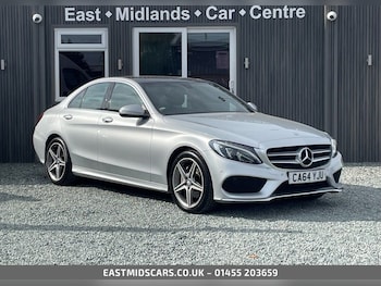 Used Mercedes-Benz C Class 2014 for sale - 76867500: Photo