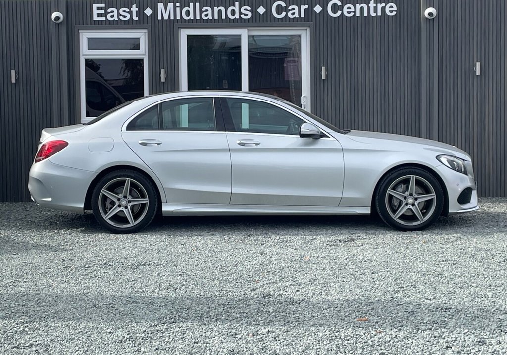 Used Mercedes-Benz C Class 2014 for sale - 76867500: Photo 2