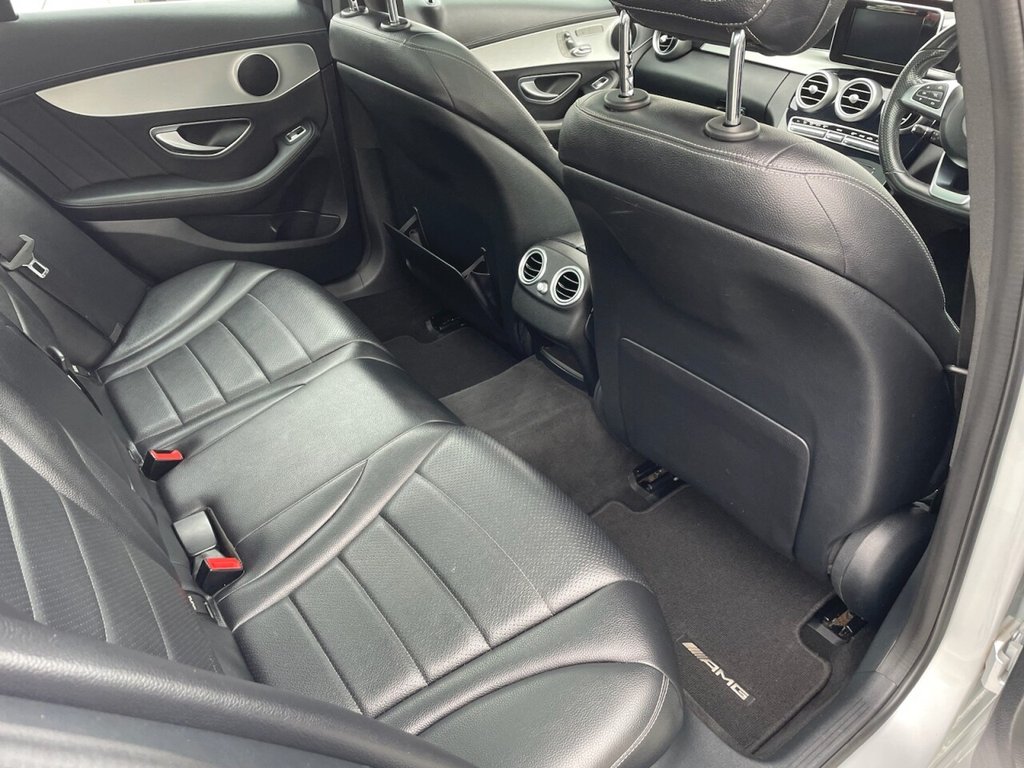Used Mercedes-Benz C Class 2014 for sale - 76867500: Photo 20