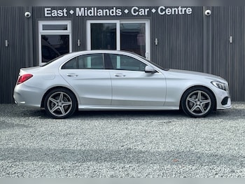 Used Mercedes-Benz C Class 2014 for sale - 76867500: Photo