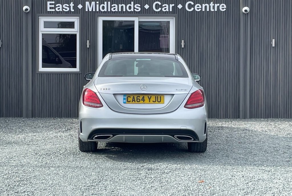 Used Mercedes-Benz C Class 2014 for sale - 76867500: Photo 4