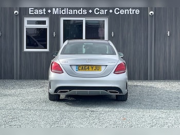 Used Mercedes-Benz C Class 2014 for sale - 76867500: Photo