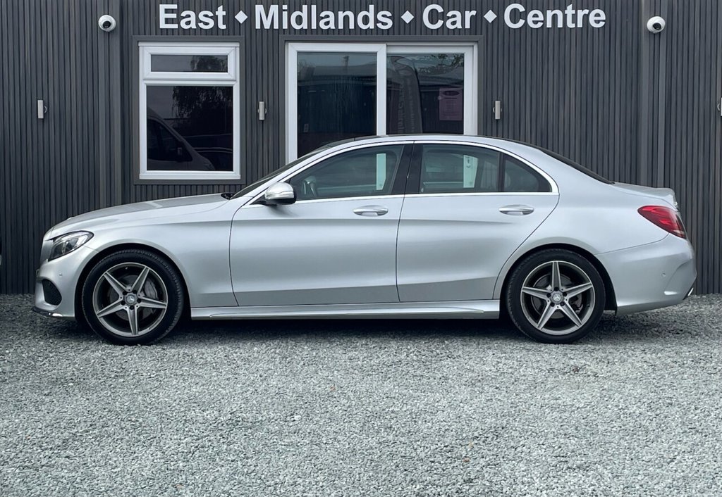 Used Mercedes-Benz C Class 2014 for sale - 76867500: Photo 6