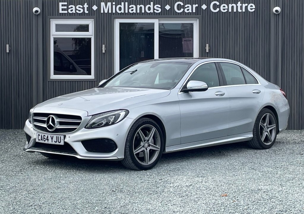 Used Mercedes-Benz C Class 2014 for sale - 76867500: Photo 7
