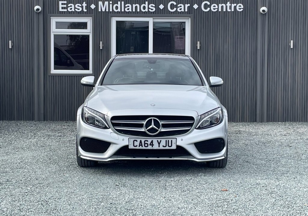 Used Mercedes-Benz C Class 2014 for sale - 76867500: Photo 8