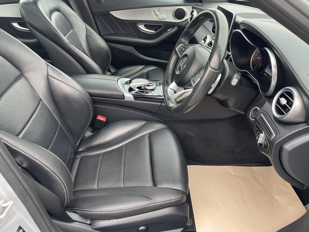 Used Mercedes-Benz C Class 2014 for sale - 76867500: Photo 9