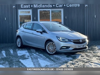 Vauxhall Astra feature image