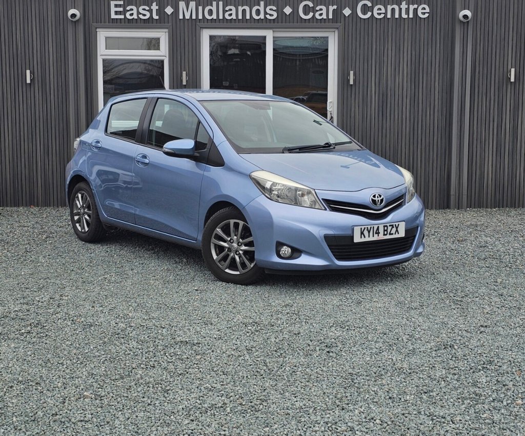 Used Toyota Yaris 2014 for sale - 77734440: Photo 1