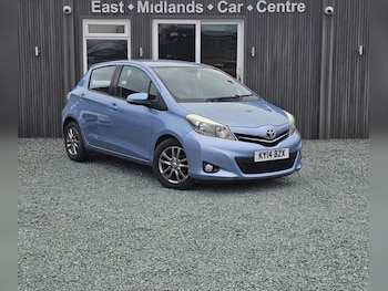 Toyota Yaris feature image