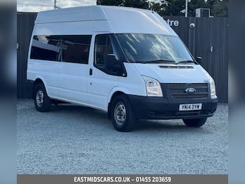 Used Ford Transit 2014 for sale - 79749343: Photo