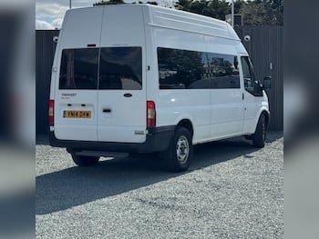 Used Ford Transit 2014 for sale - 79749343: Photo