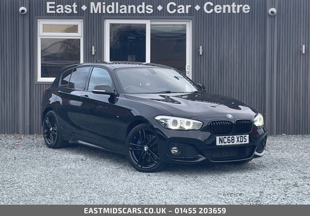 Used BMW 1 Series 2019 for sale - 76867217: Photo 1