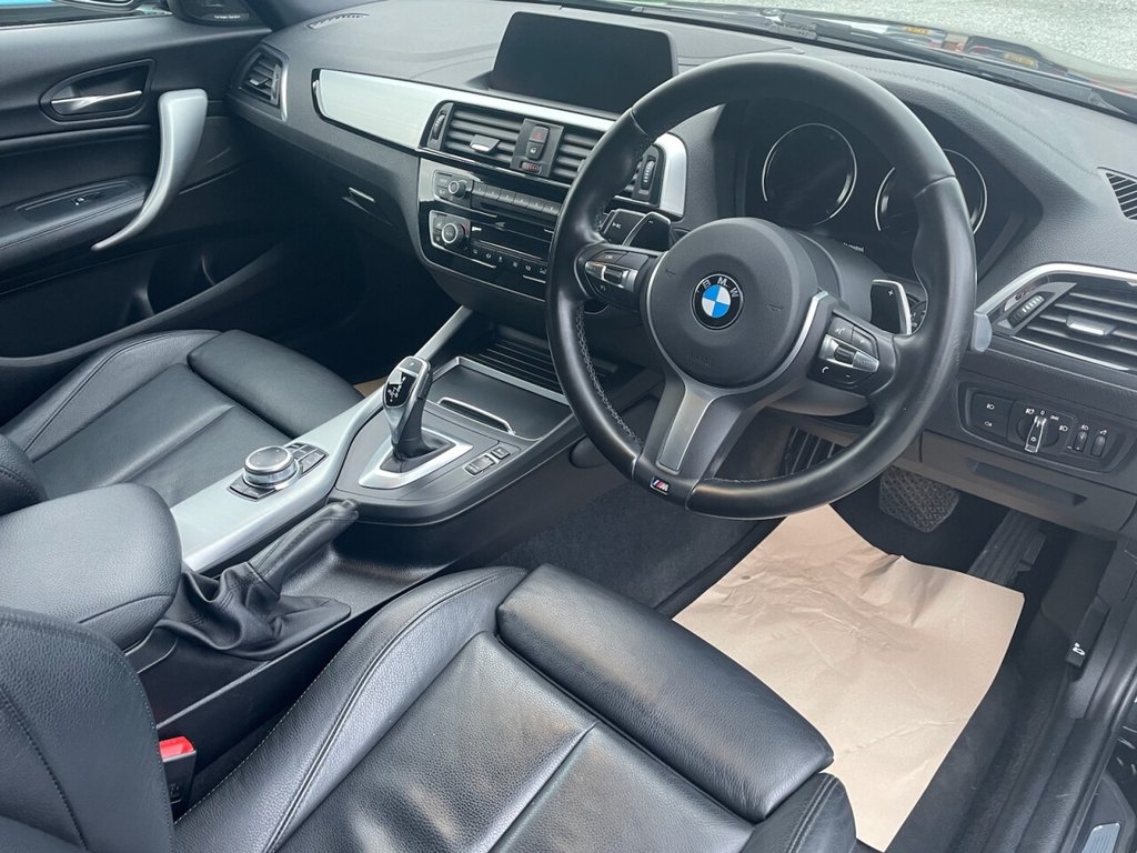 Used BMW 1 Series 2019 for sale - 76867217: Photo 10