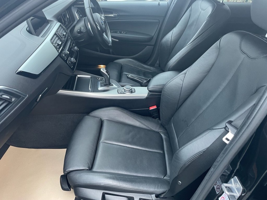 Used BMW 1 Series 2019 for sale - 76867217: Photo 13