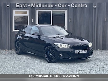Used BMW 1 Series 2019 for sale - 76867217: Photo