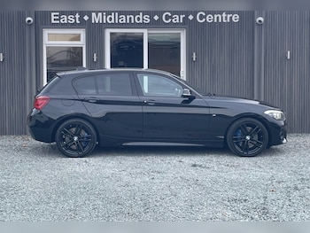 Used BMW 1 Series 2019 for sale - 76867217: Photo