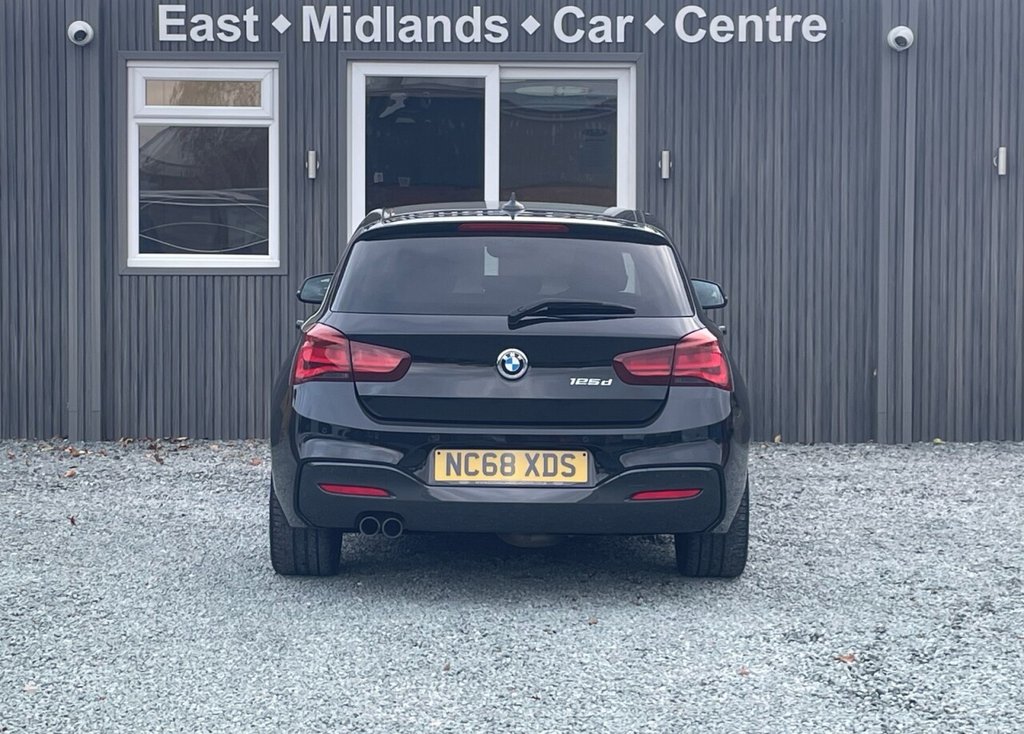 Used BMW 1 Series 2019 for sale - 76867217: Photo 4