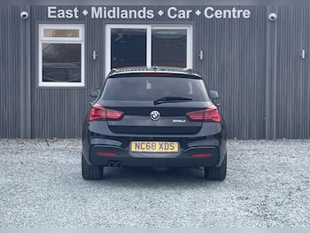 Used BMW 1 Series 2019 for sale - 76867217: Photo