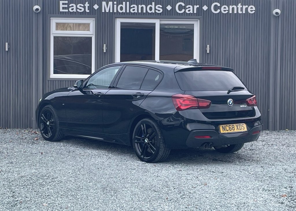 Used BMW 1 Series 2019 for sale - 76867217: Photo 5