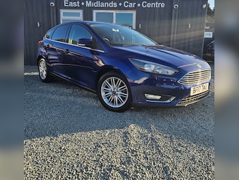 Used Ford Focus 2017 for sale - 77920571: Photo