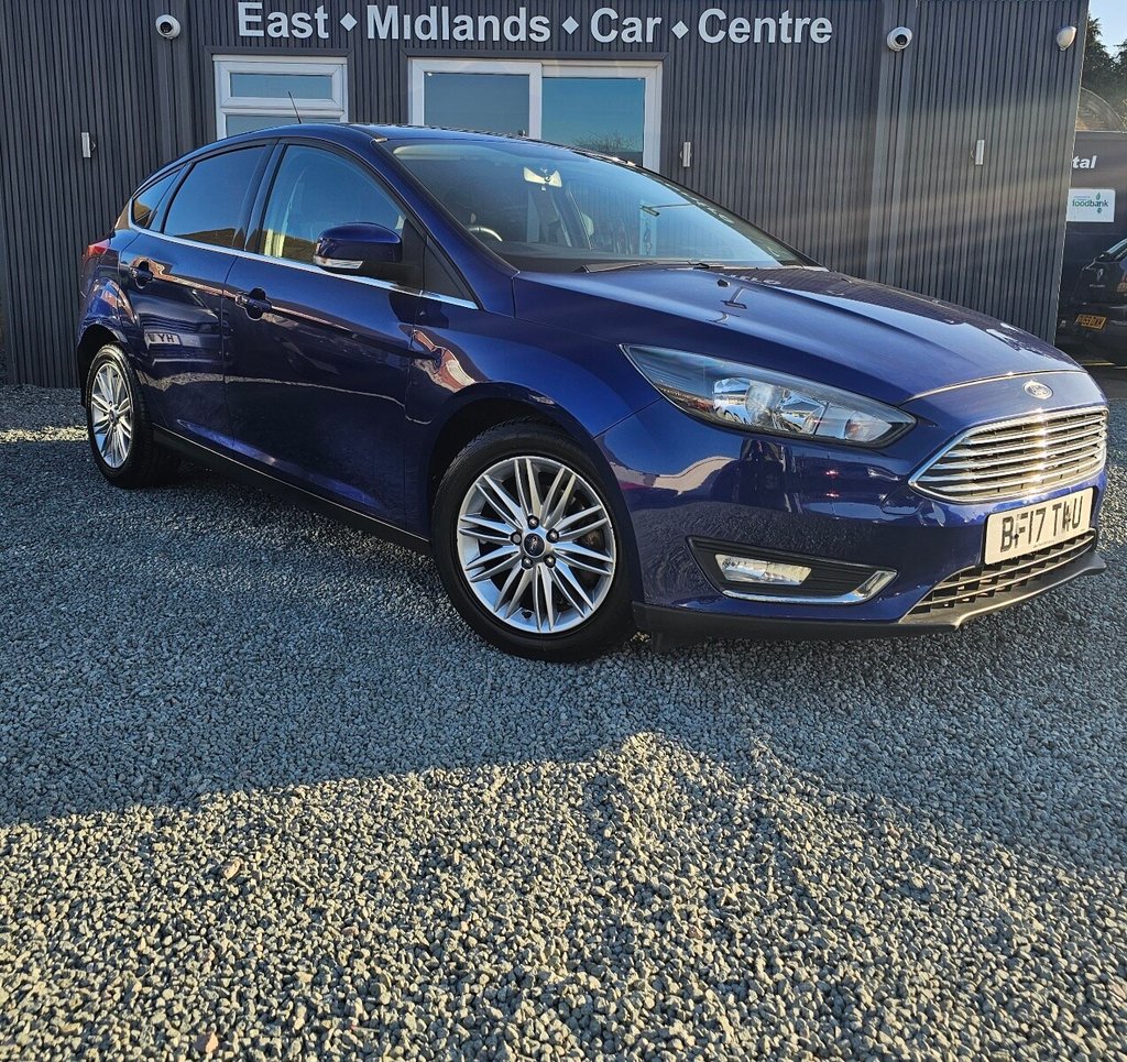 Used Ford Focus 2017 for sale - 77920571: Photo 2