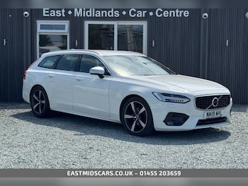 Used Volvo V90 2019 for sale - 79313942: Photo