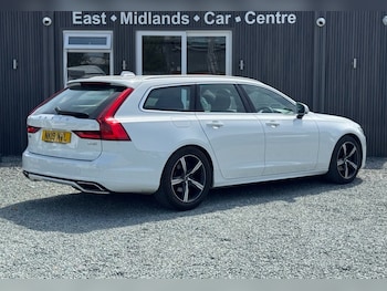 Used Volvo V90 2019 for sale - 79313942: Photo