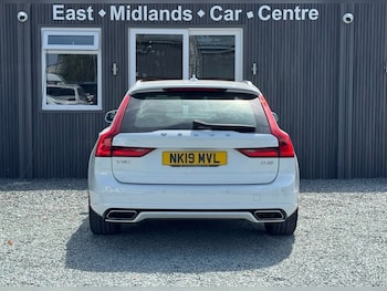 Used Volvo V90 2019 for sale - 79313942: Photo