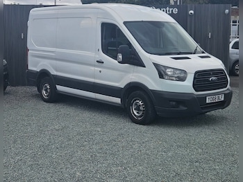 Used Ford Transit 2018 for sale - 79370451: Photo