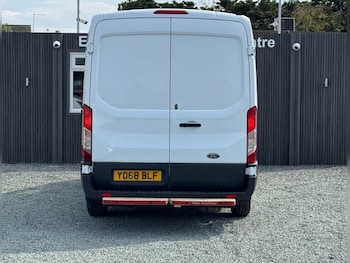 Used Ford Transit 2018 for sale - 79370451: Photo